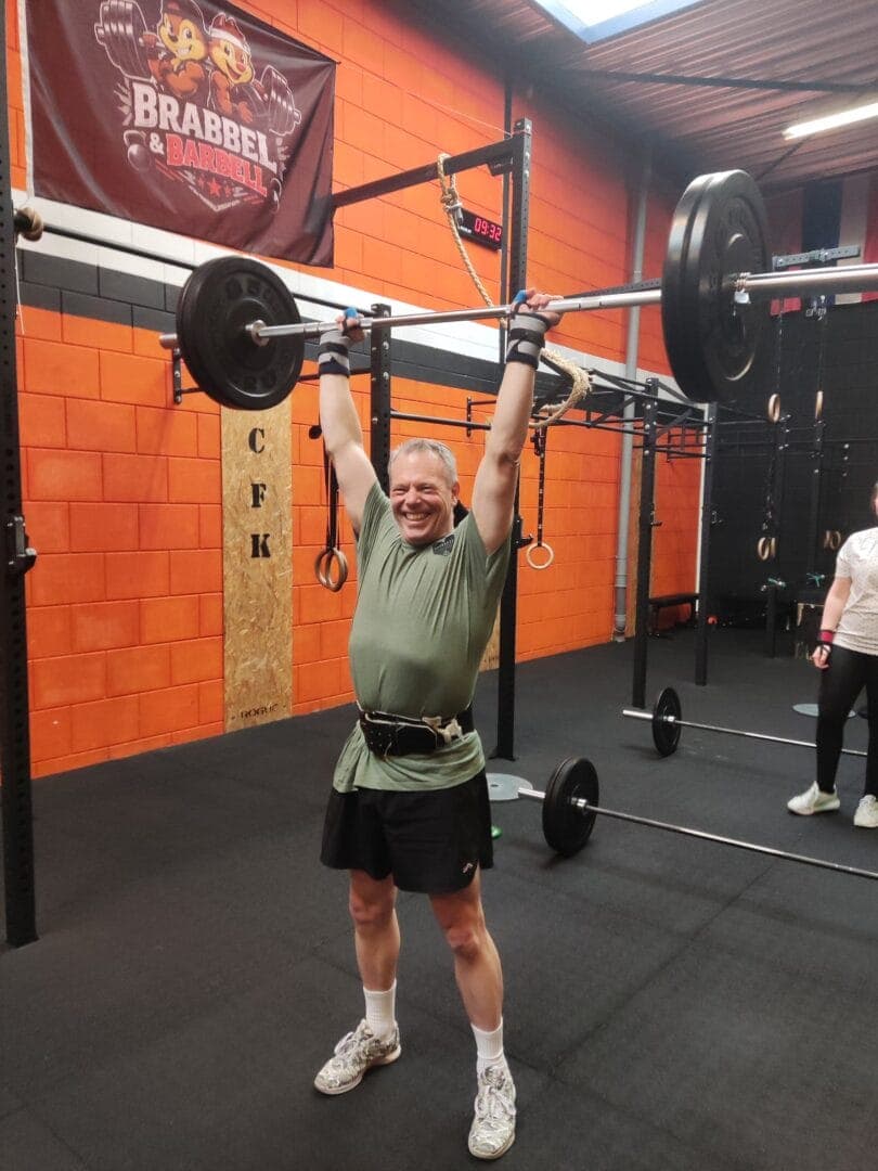 Functioneel fitness — waarom je elke dag al traint zonder het te weten