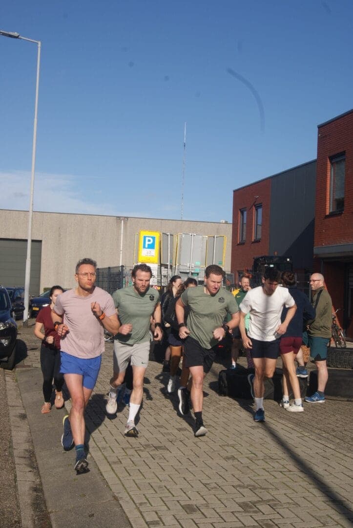 Motivatie brengt je naar de box — consistentie verandert je leven