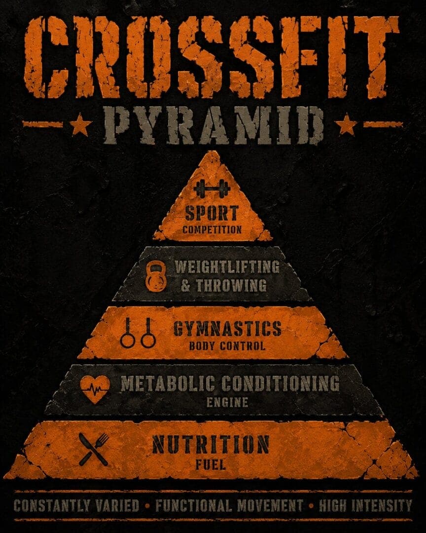 Waarom Strict Pull-ups Eerst Komen bij CrossFit Rotterdam